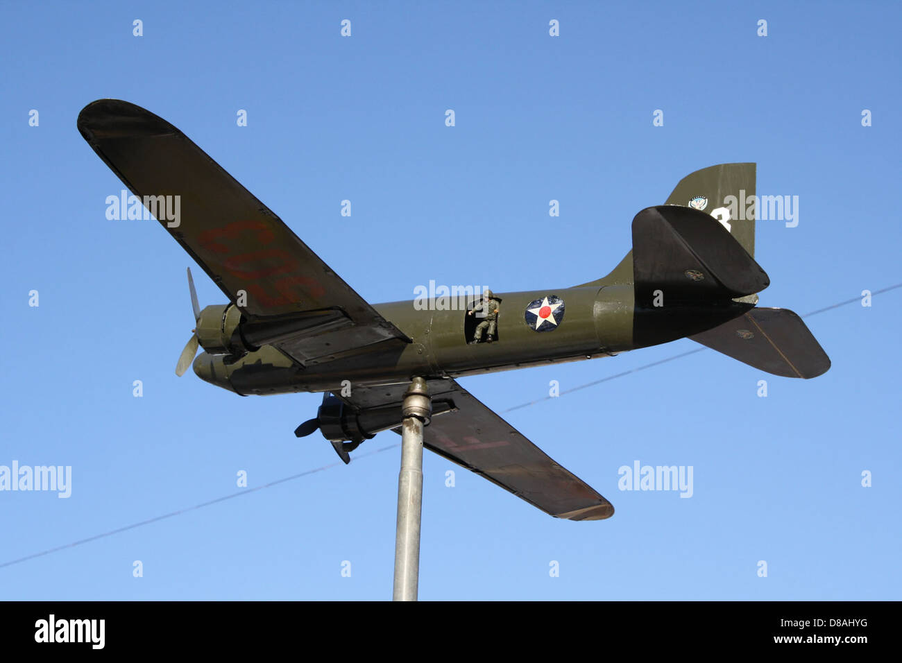 Paracadutista Dell'americano Di WWII Fotografia Edoriale - Immagine - Foto 7