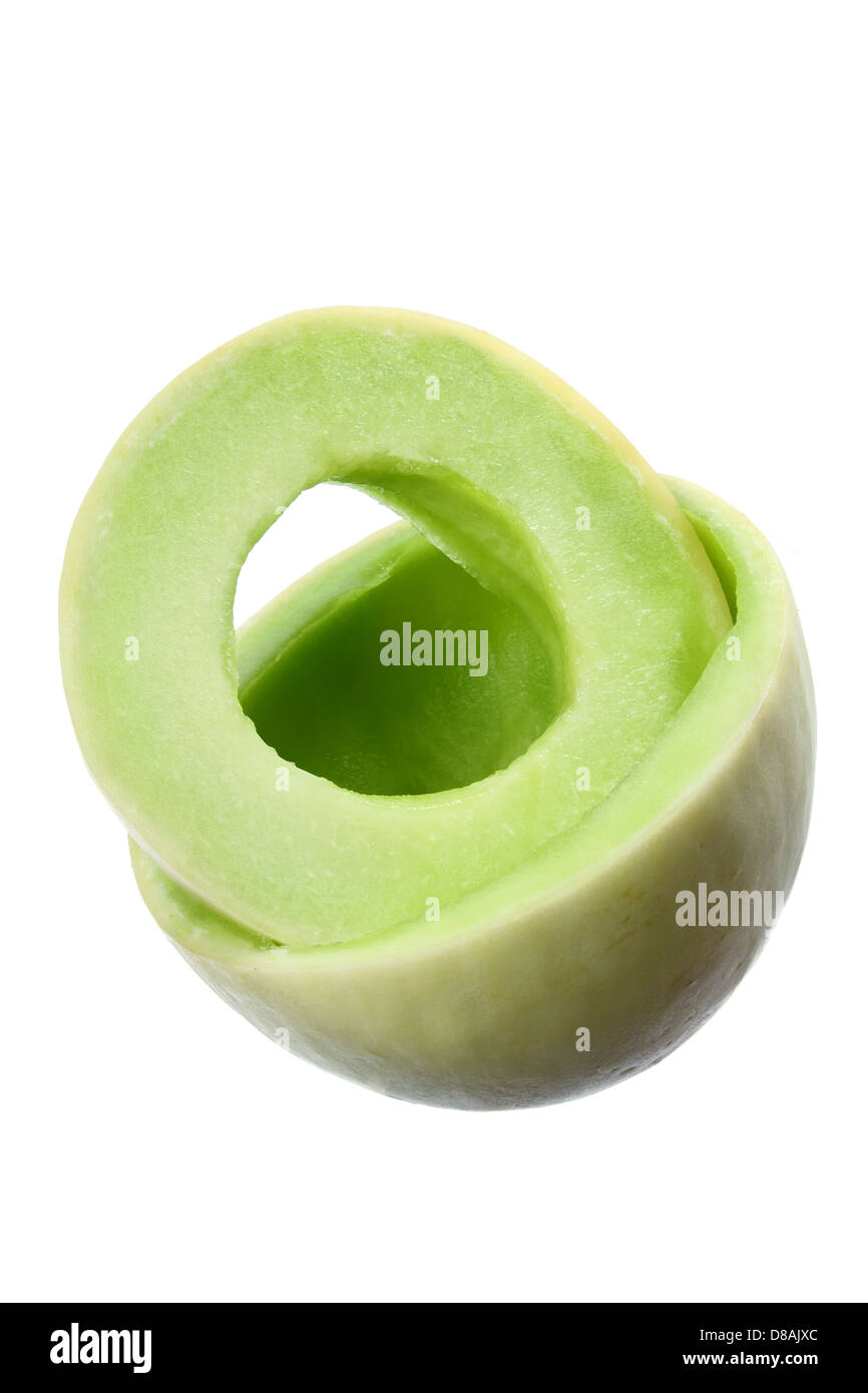 Honeydew Melon Foto Stock