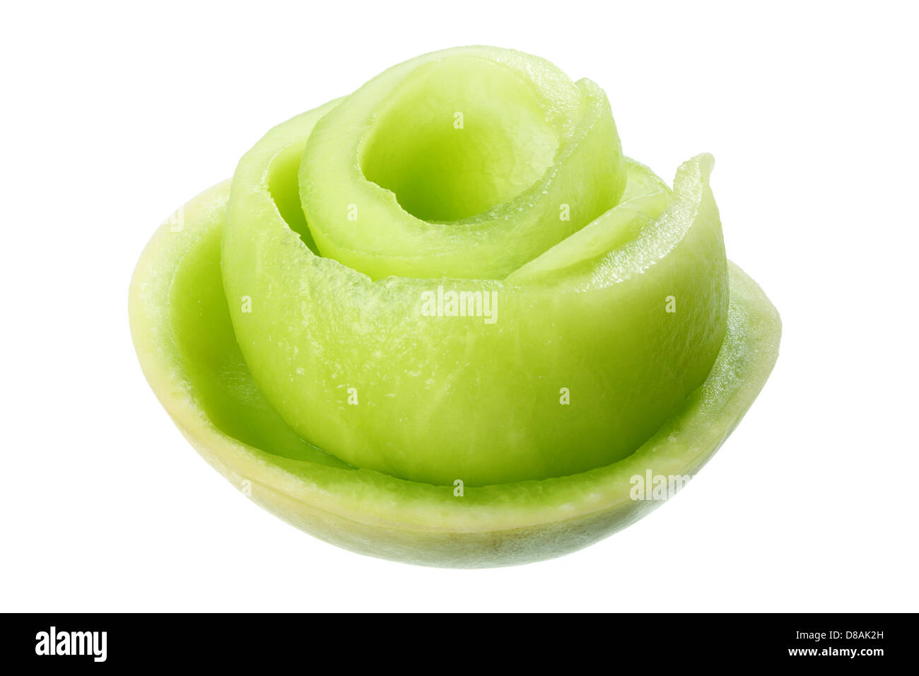 Honeydew Melon Foto Stock
