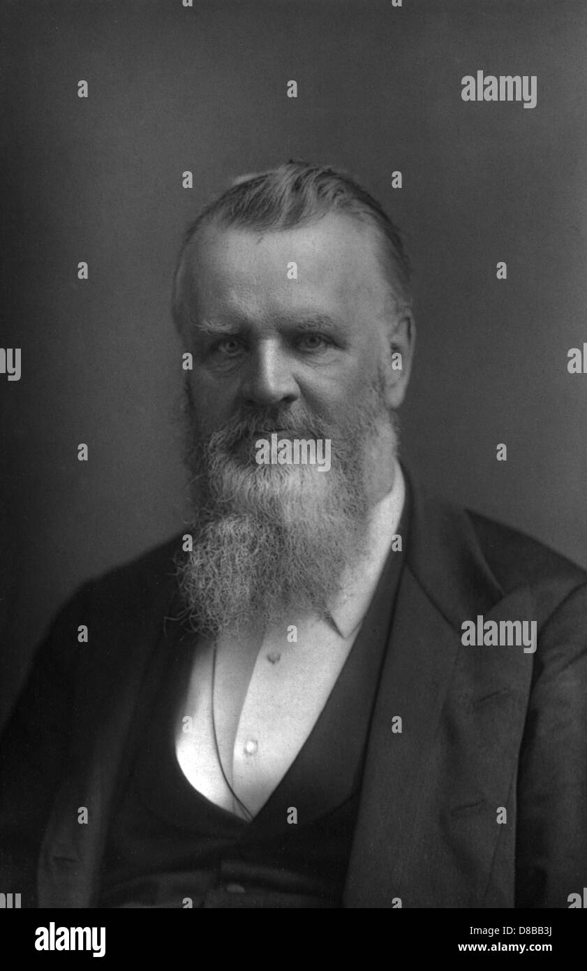 HENRY MORLEY, FOTO Foto Stock