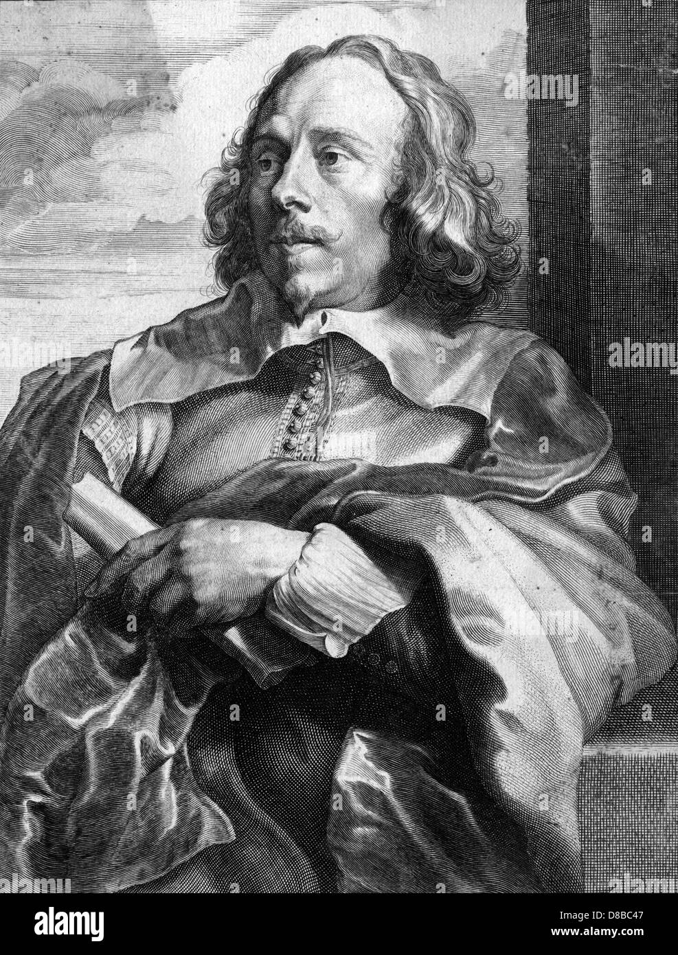 Robert Van Der Voerst, dopo Van Dyck Foto Stock