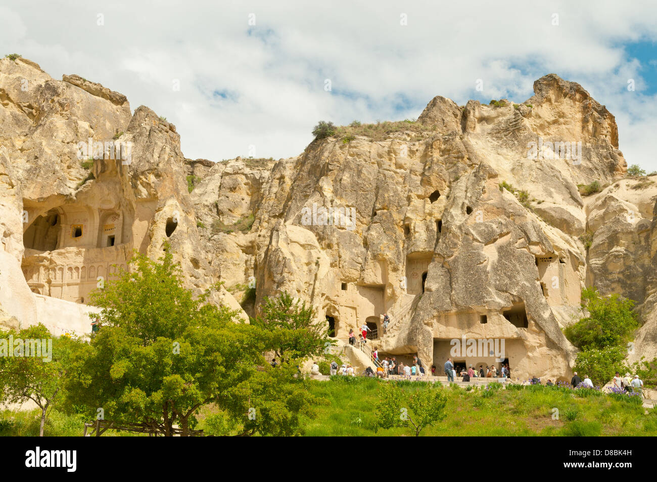Open Air Museum, Goreme, Cappodocia, Turchia Foto Stock