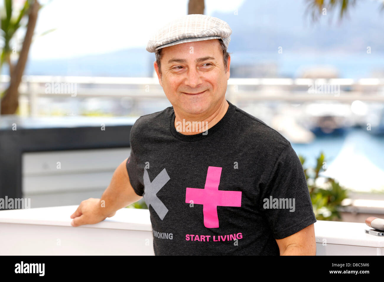 Cannes, Francia. Il 23 maggio 2013. Kevin Pollak durante il 'Max Rose' photocall al 66° Festival di Cannes. Maggio 23, 2013. Credito: dpa picture alliance / Alamy Live News Foto Stock