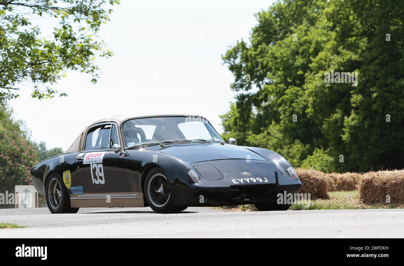 1969 lotus Elan Foto Stock