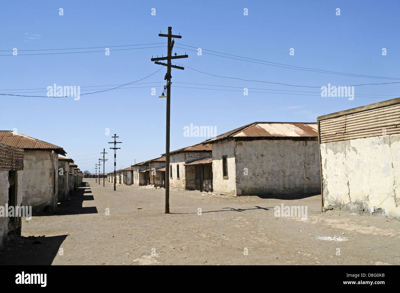 Humberstone Foto Stock