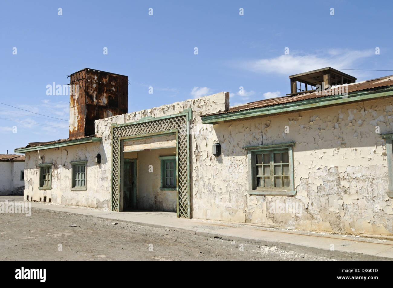 Humberstone Foto Stock