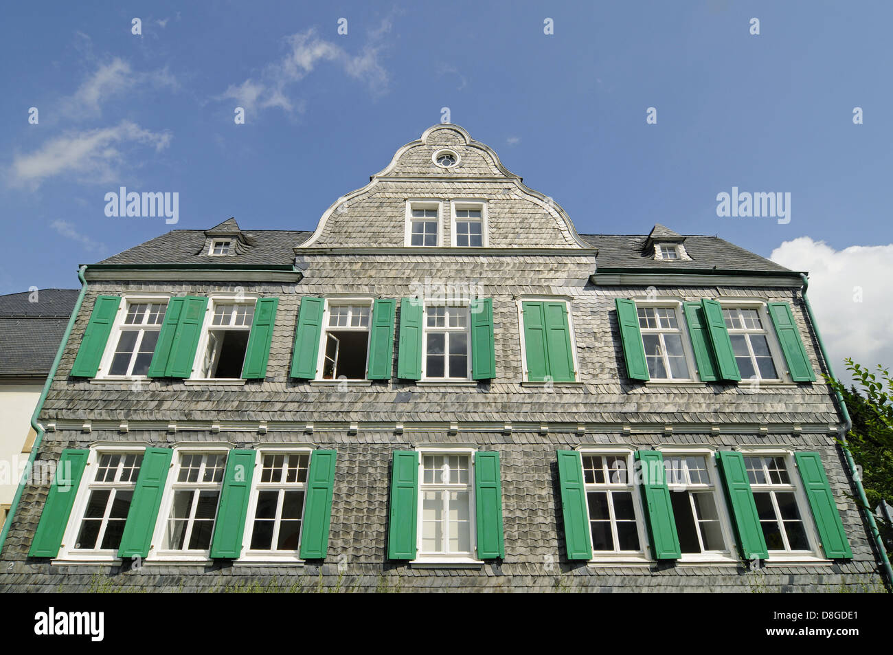 Deutsches Klingenmuseum fuer Kinder Foto Stock