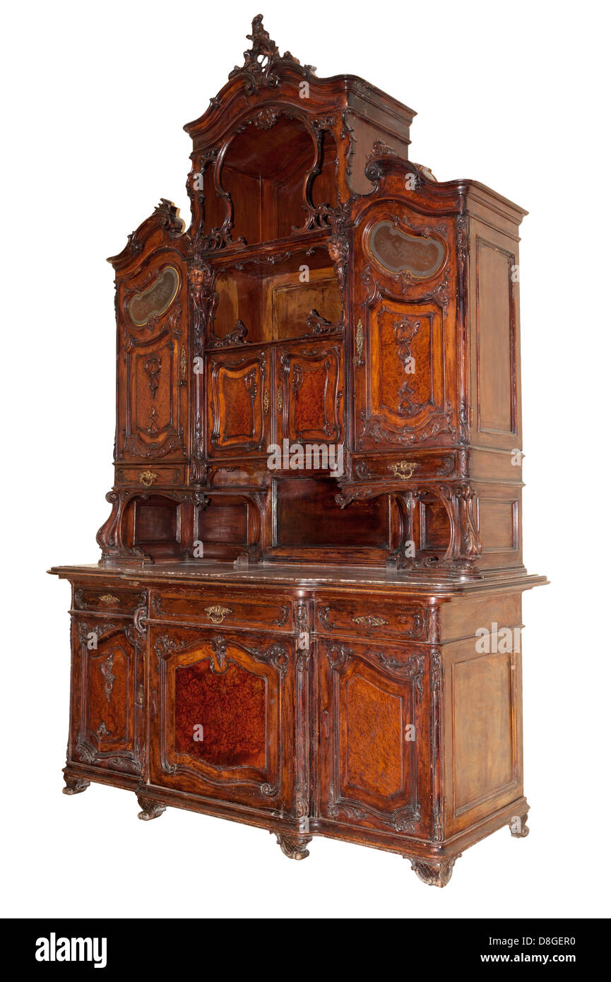 Credenza stile immagini e fotografie stock ad alta risoluzione Alamy