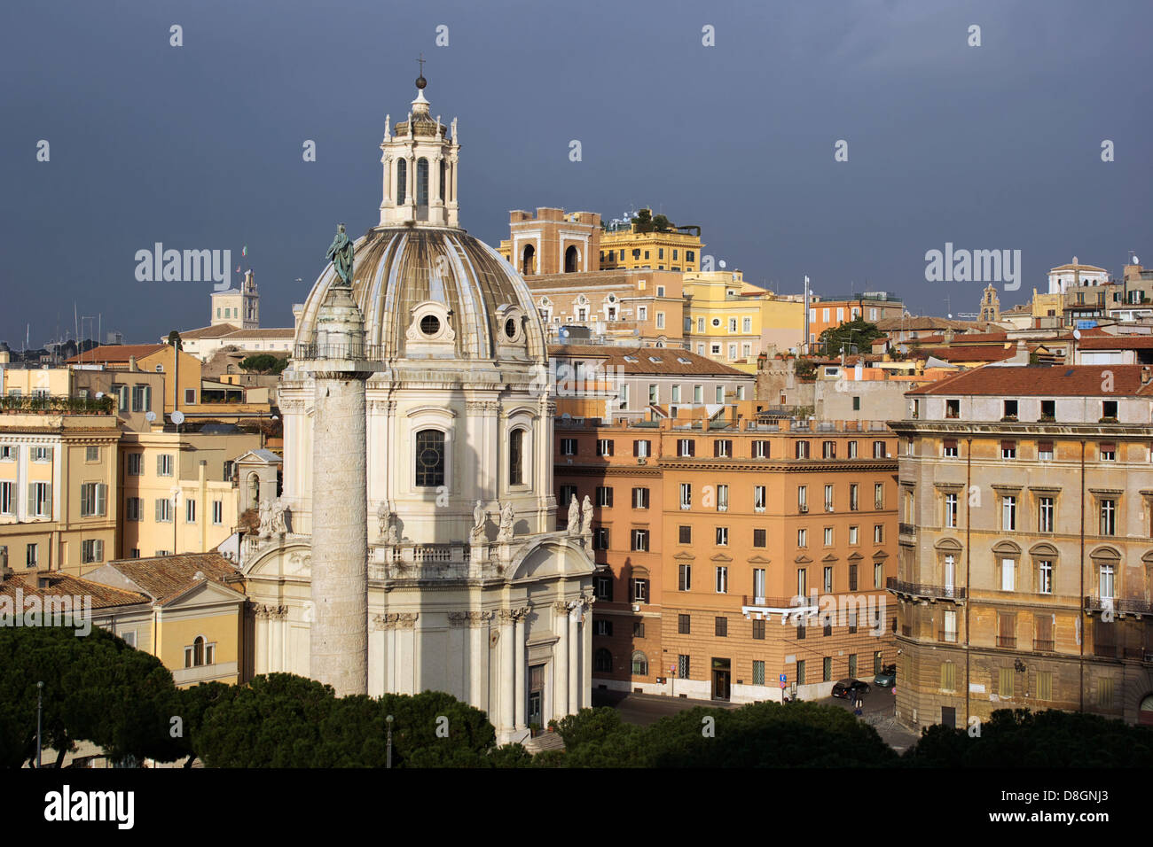 Roma Foto Stock