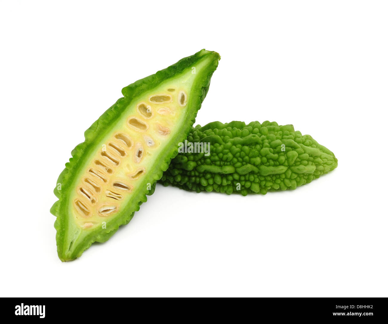 zucca amara Foto Stock