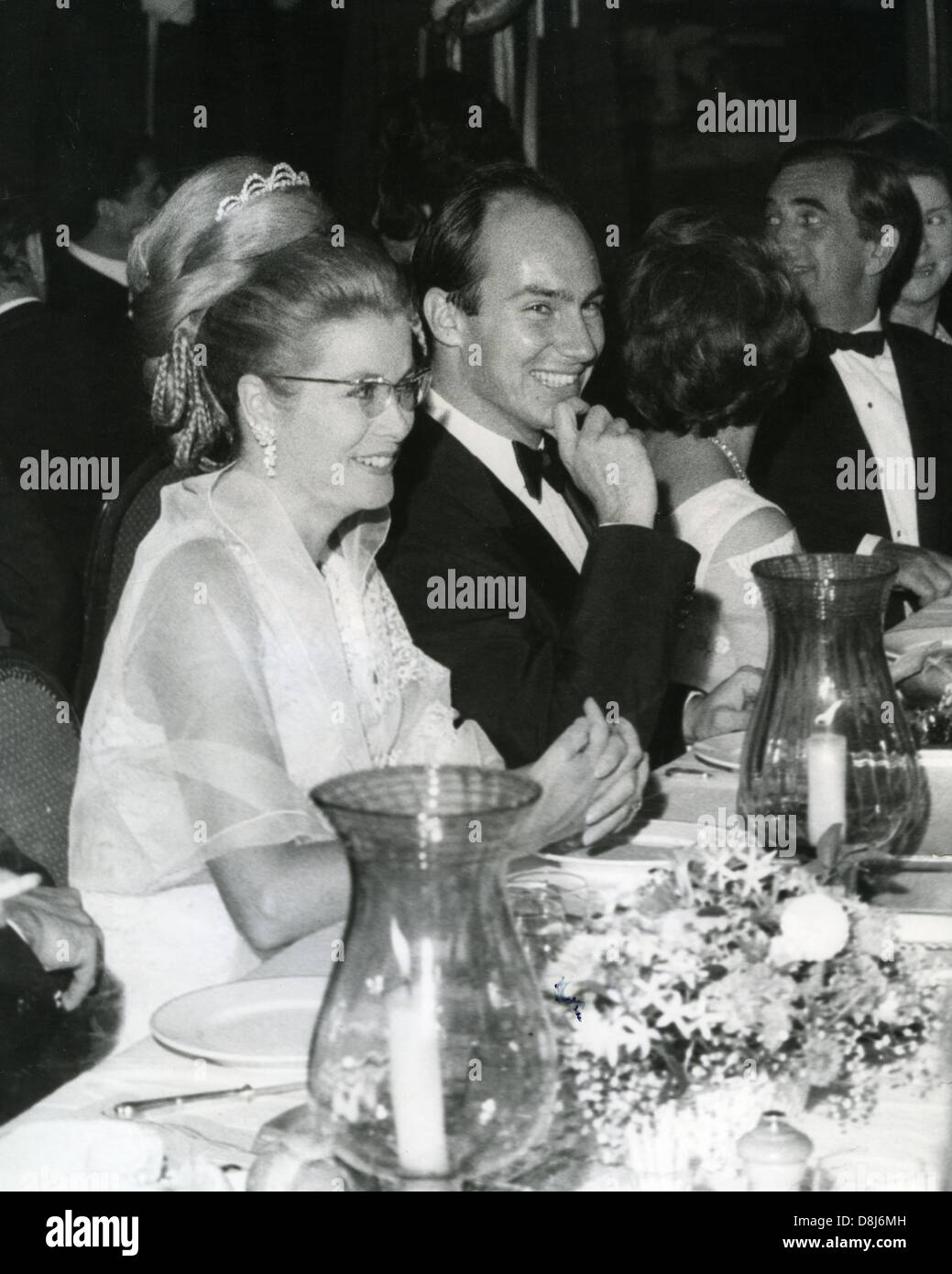 La Principessa Grace di Monaco (1929-1982) circa 1968 Foto Stock