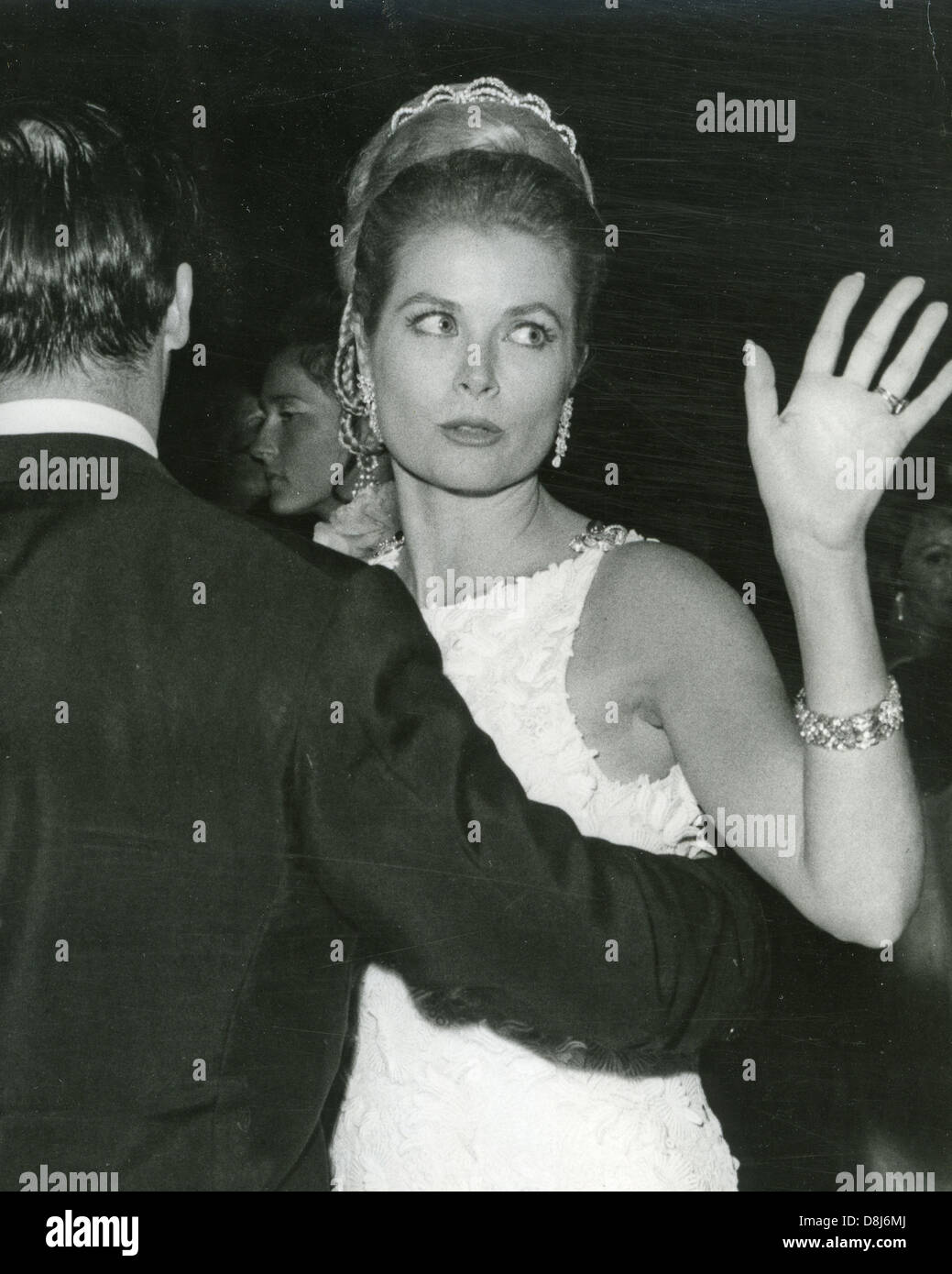 La Principessa Grace di Monaco (1929-1982) circa 1968 Foto Stock