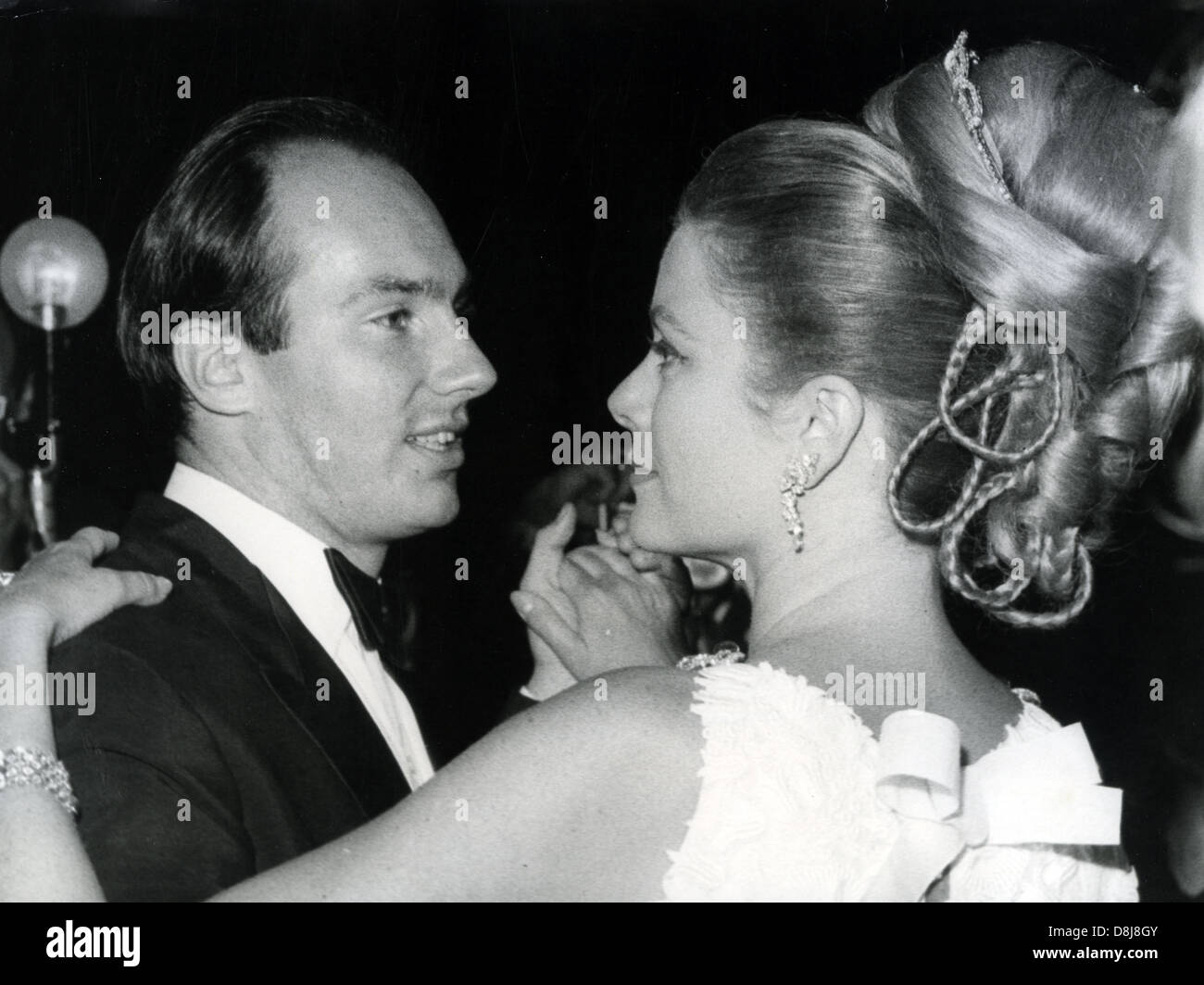 La Principessa Grace di Monaco (1929-1982) circa 1968 Foto Stock