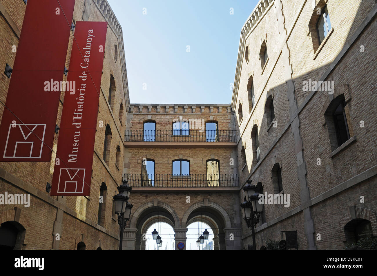 Museu De Historia De Catalunya Immagini E Fotografie Stock Ad Alta Museu De Historia De Catalunya Immagini E Fotografie Stock Ad Alta