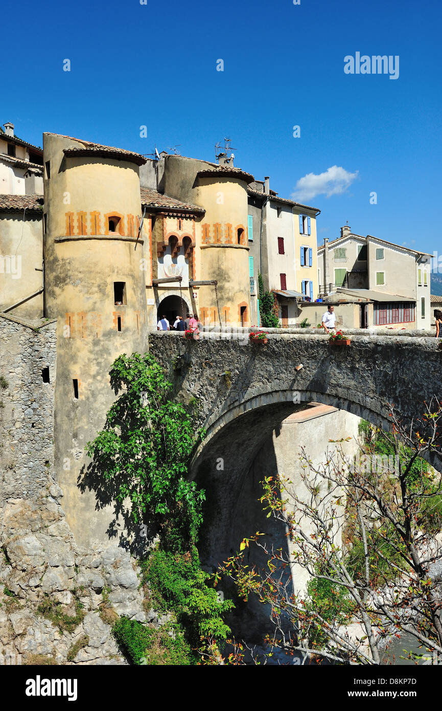 GECP - Groupement d'Etudes des Chemins de fer de Provence. Foto Stock