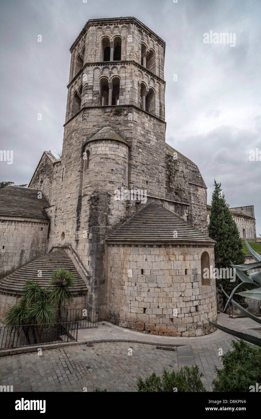 Girona,catalogna,Spagna Foto Stock