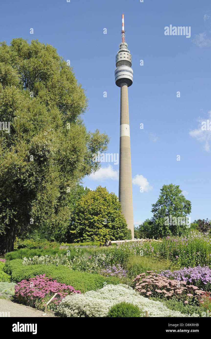 Florianturm Foto Stock