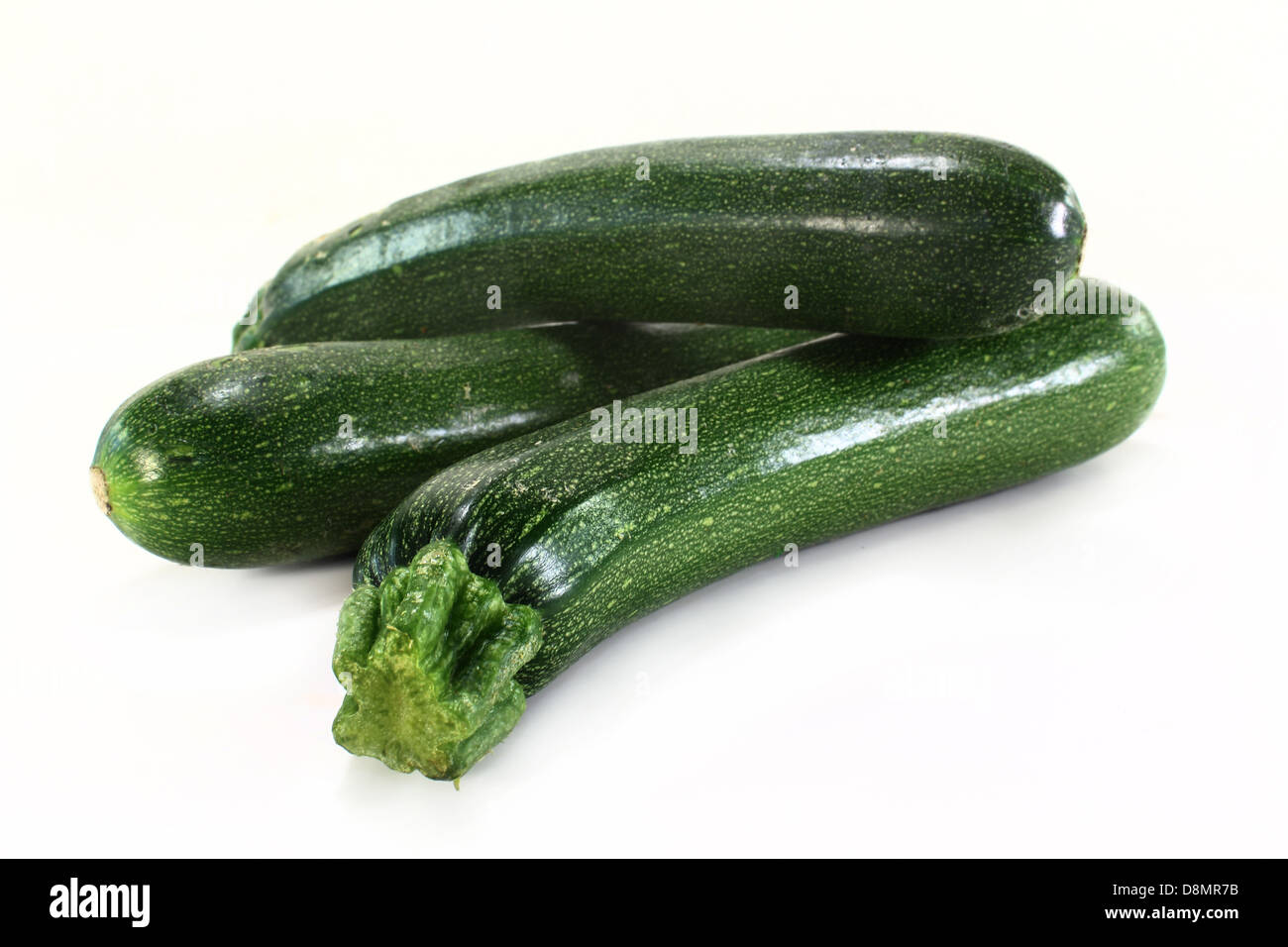 zucchine Foto Stock