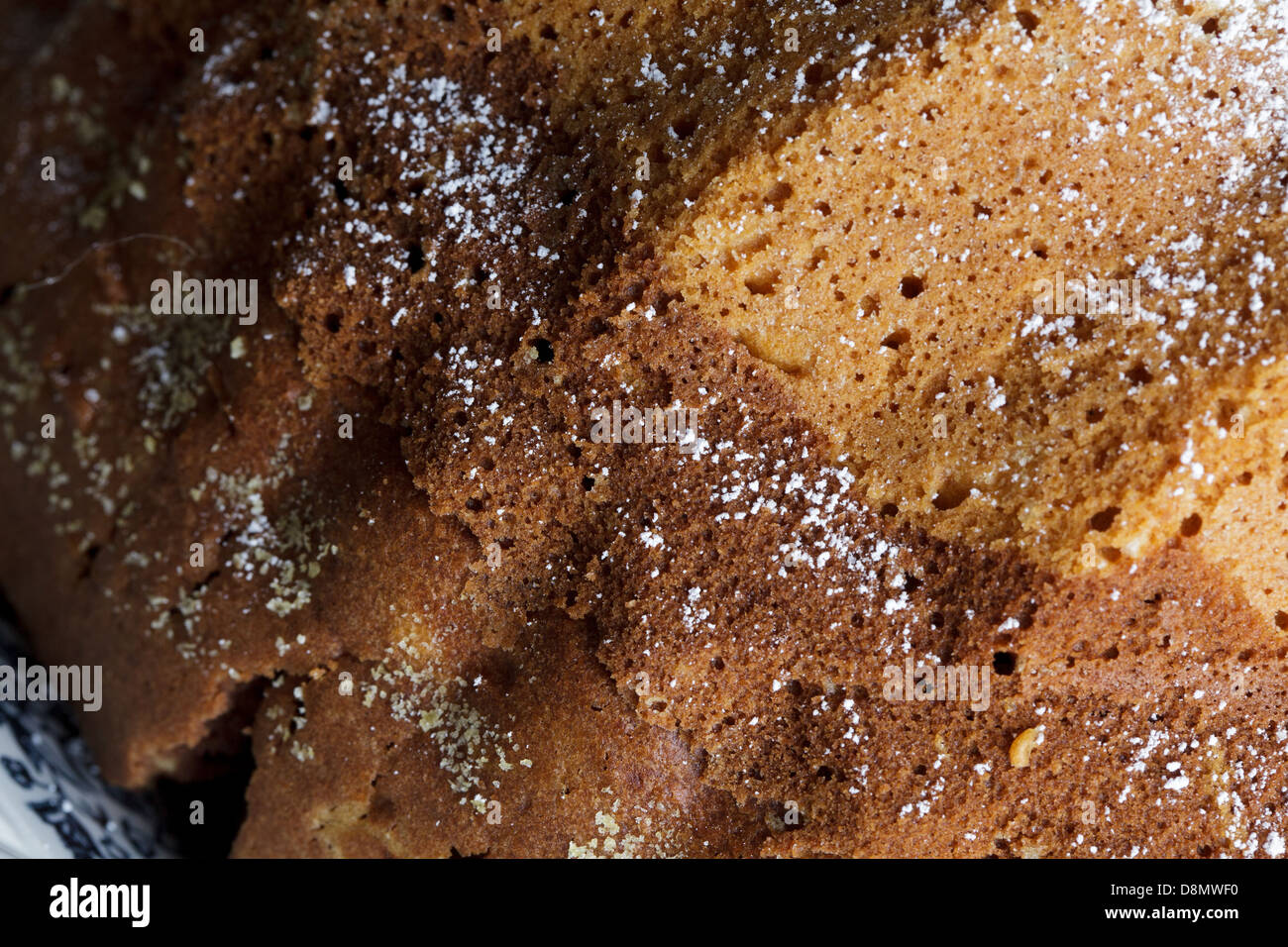 Torta di marmo Foto Stock