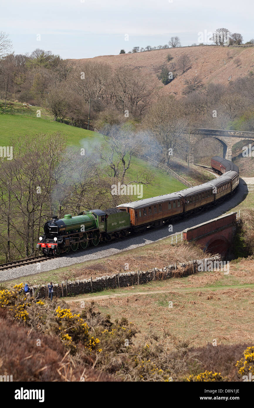 Lner b1 61306 mayflower immagini e fotografie stock ad alta risoluzione ...