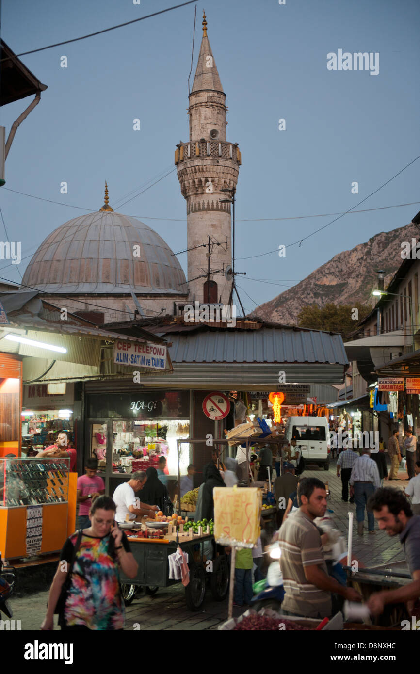 Türkei, Provinz Hatay, Antakya, Ulu Camii Foto Stock