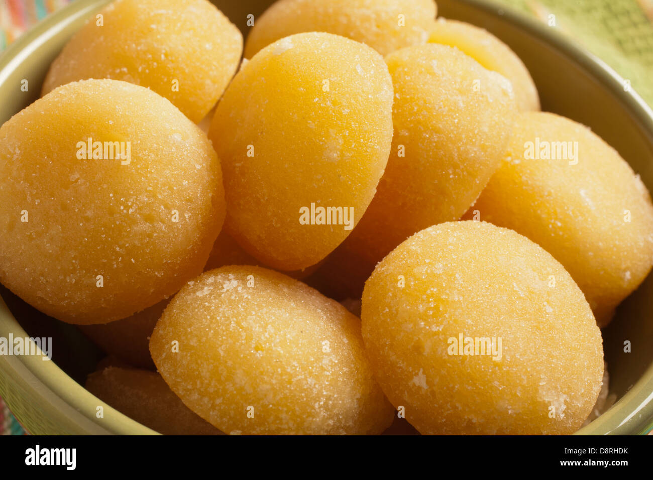 Thai zucchero di Palma Foto Stock