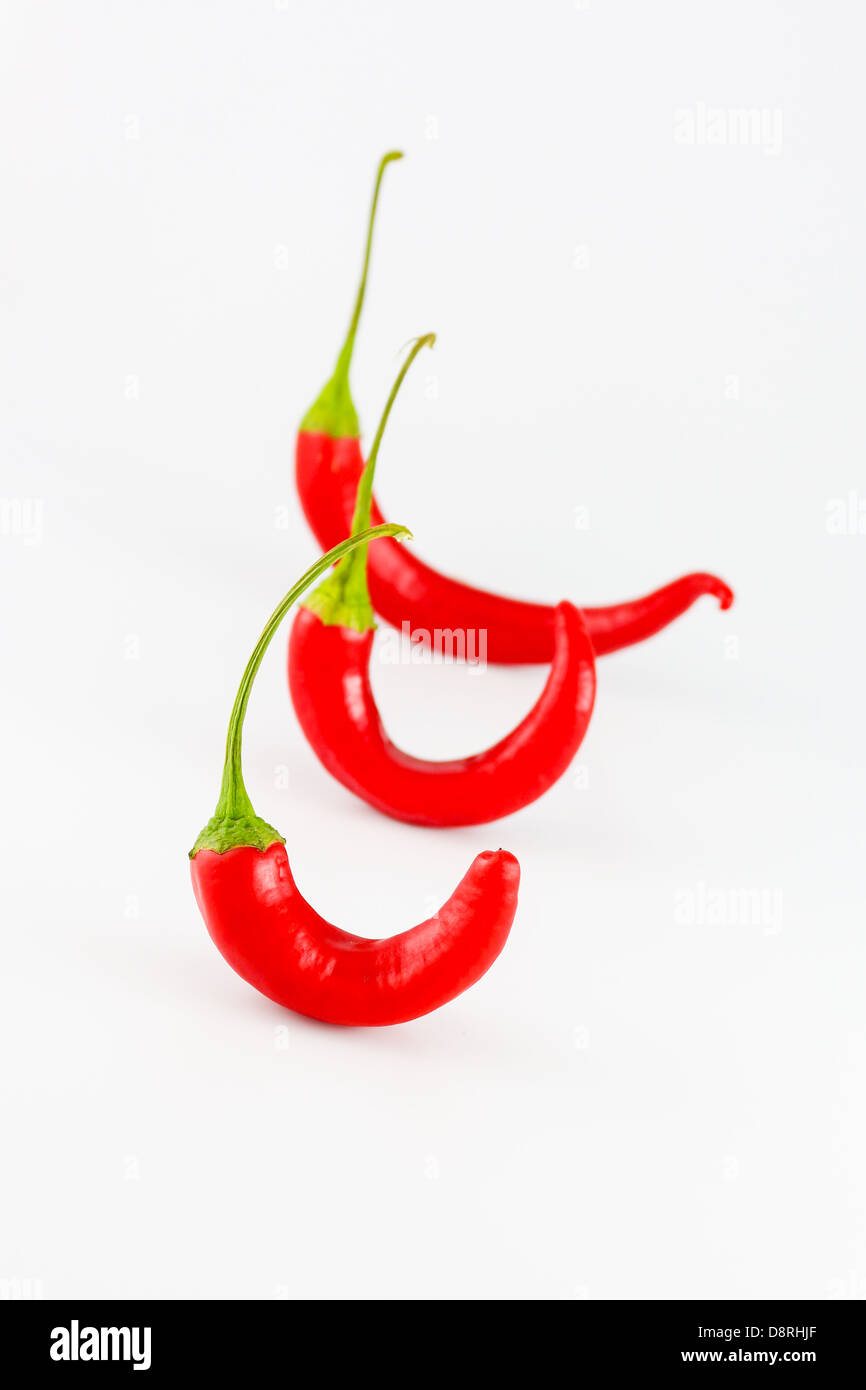 Red Hot Chili Peppers Foto Stock