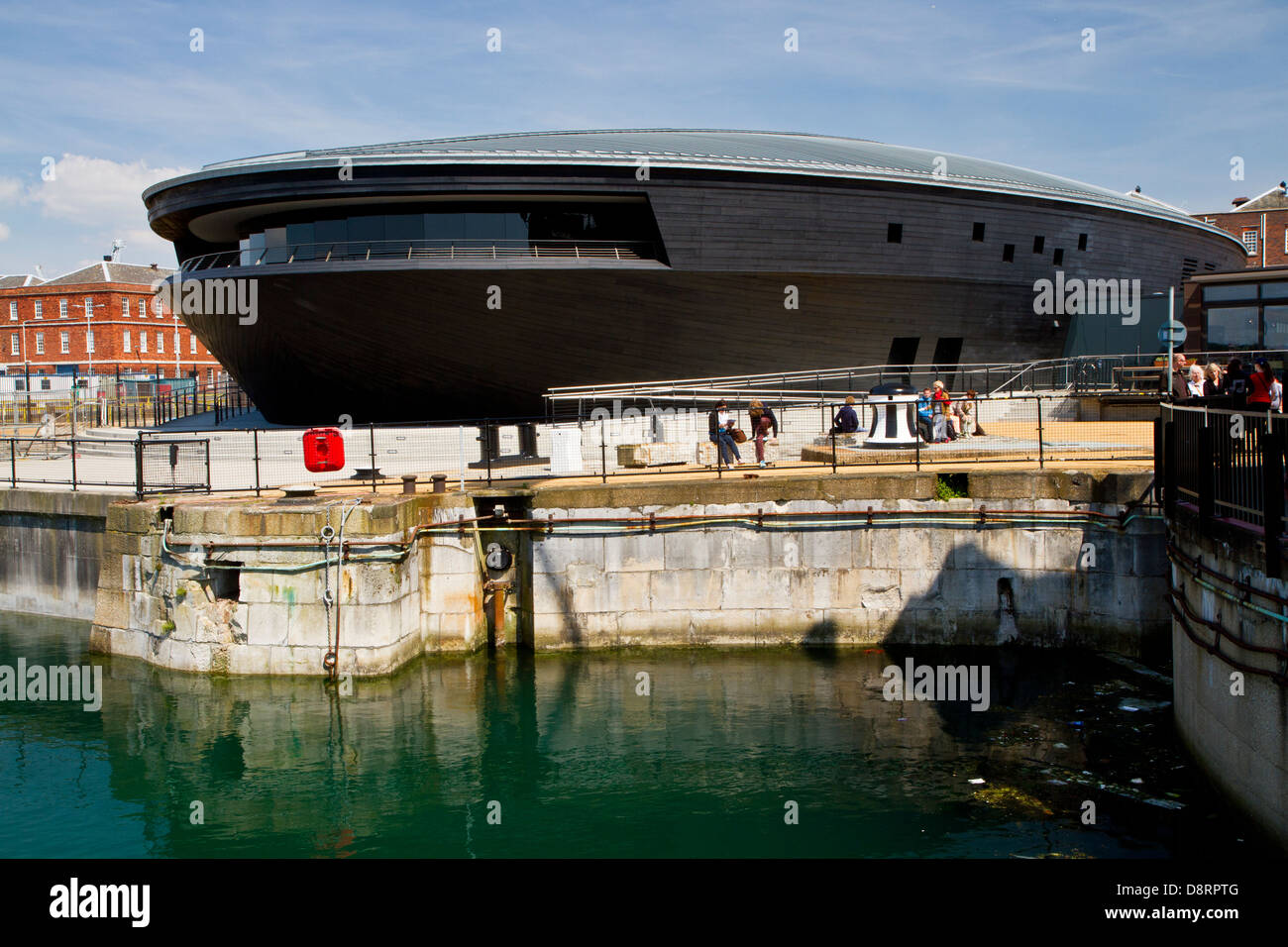 Portsmouth Foto Stock