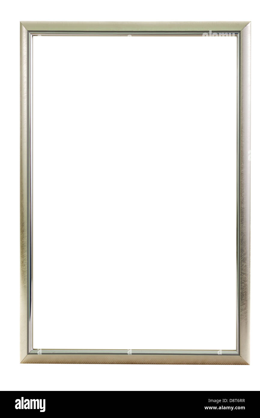 Telaio metallico Foto Stock