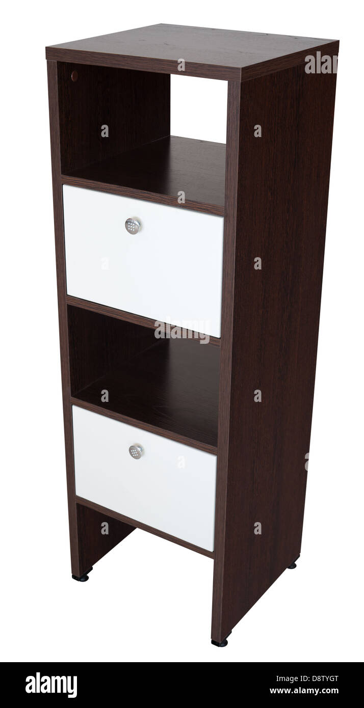armadio scrivania Foto Stock