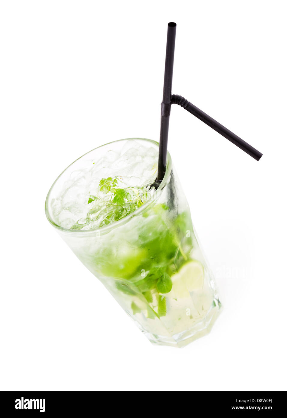 cocktail di Mojito Foto Stock