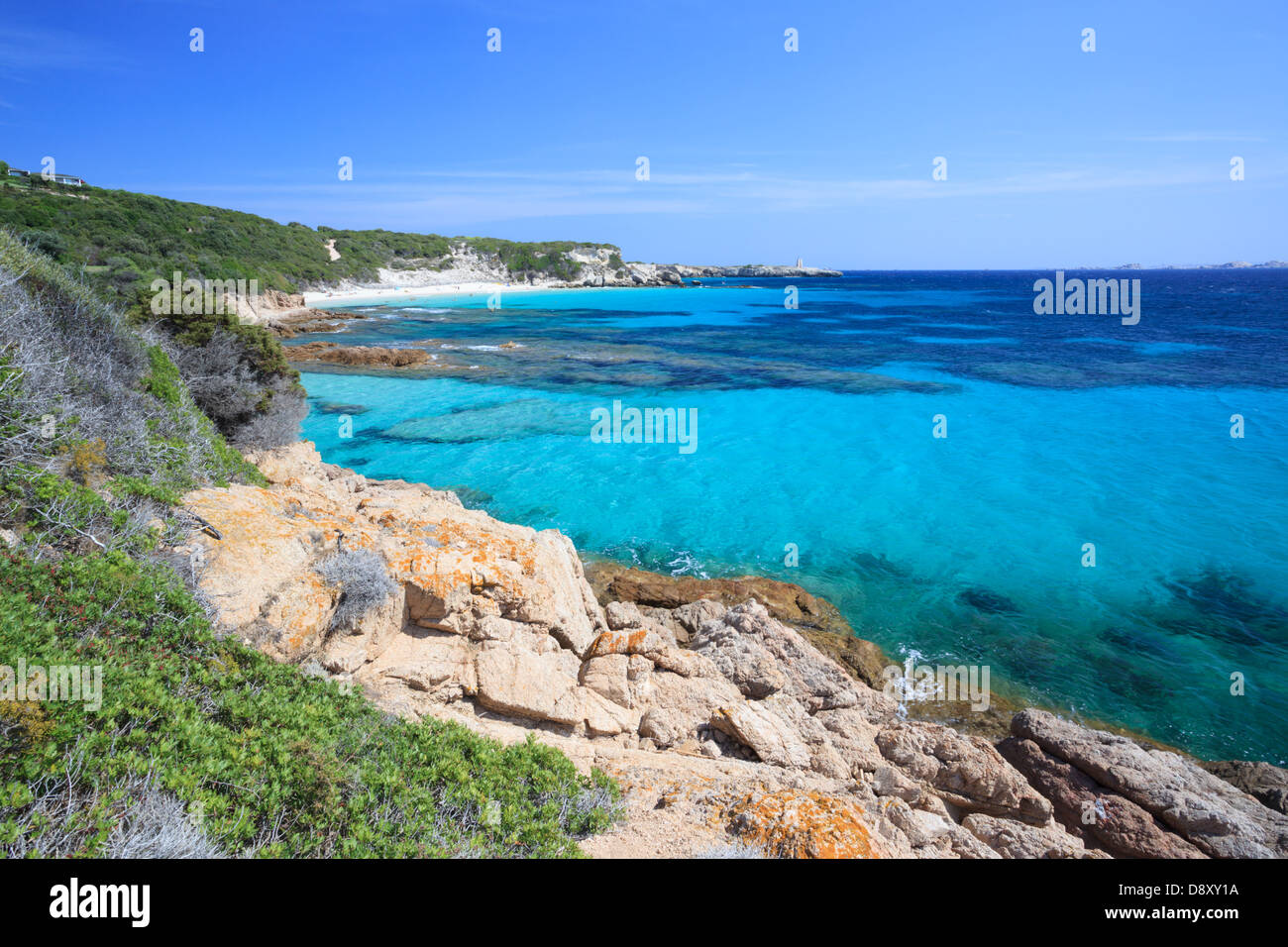Corsica, Francia Foto Stock