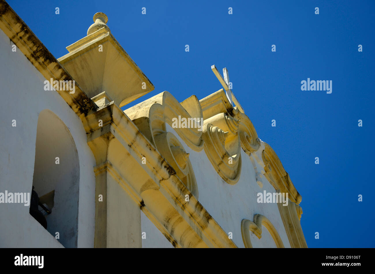 Città storica di Porto Seguro, Bahia, Brasile Foto Stock