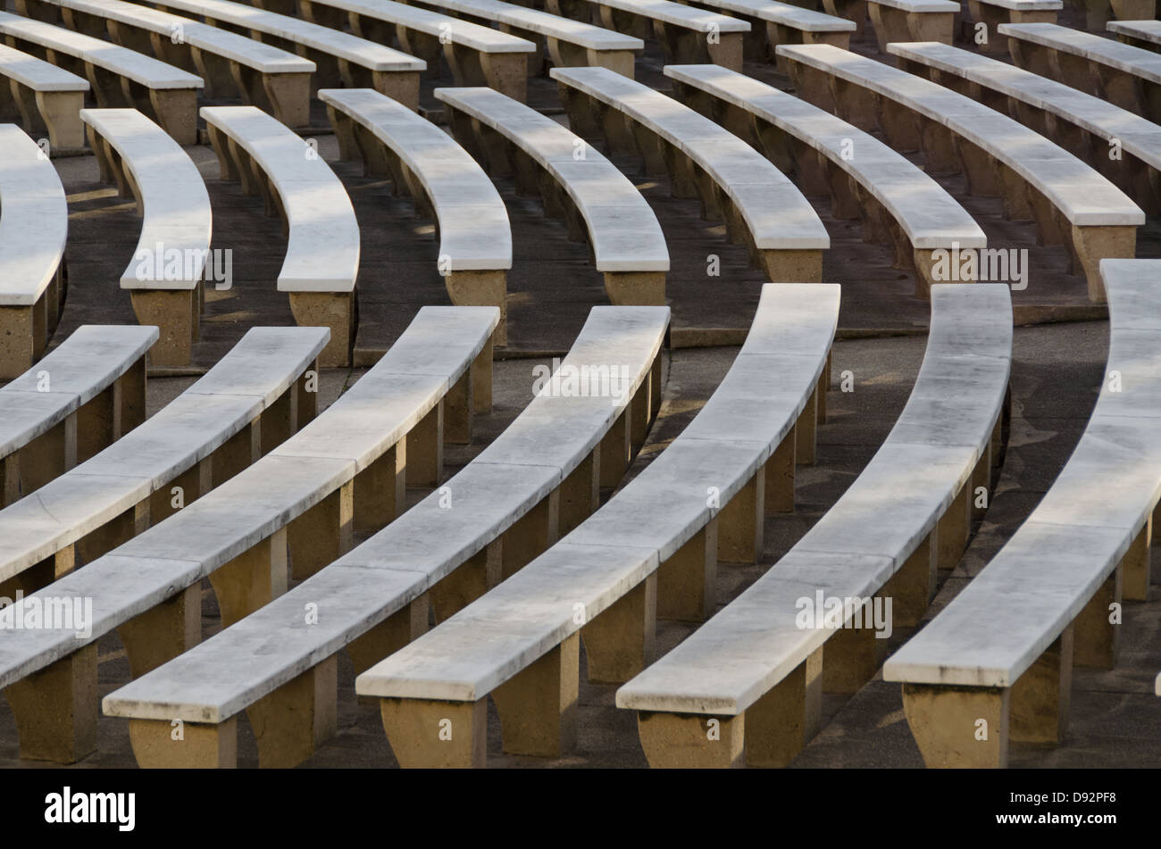 Diverse strutture di Arlington Cimitero Nazionale Foto Stock