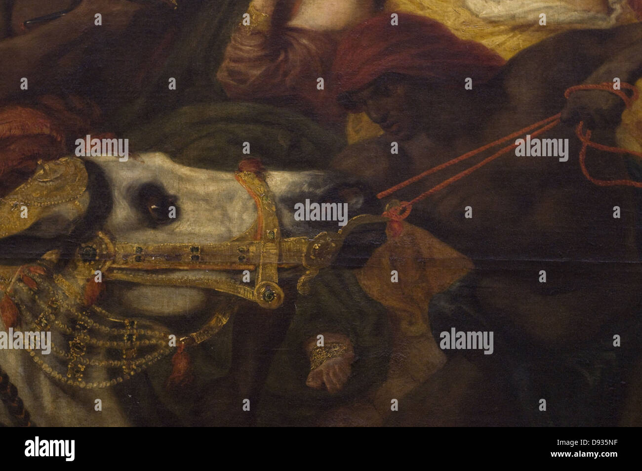 Delacroix louvre immagini e fotografie stock ad alta risoluzione Alamy