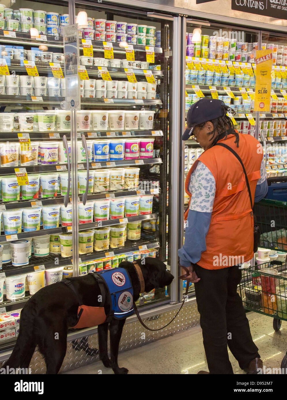 Whole Foods Market Foto Stock