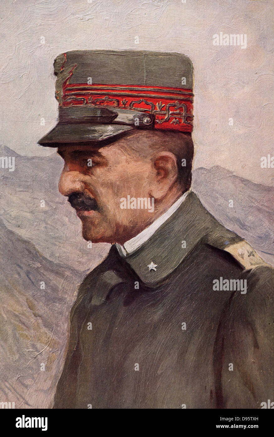 Soldato italiano prima guerra mondiale Immagini e Fotos Stock Alamy