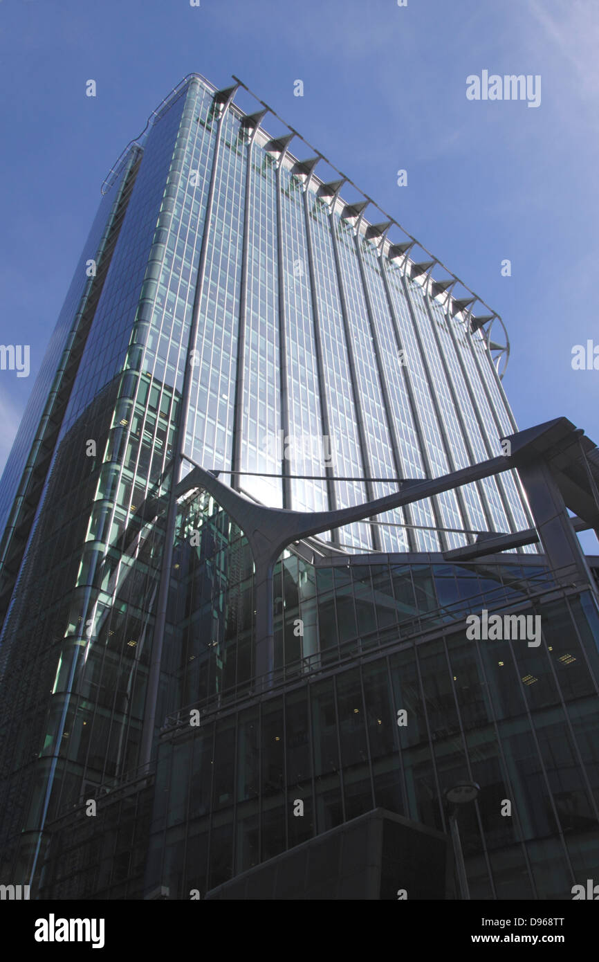 Citypoint edificio per uffici nella città di Londra Foto Stock