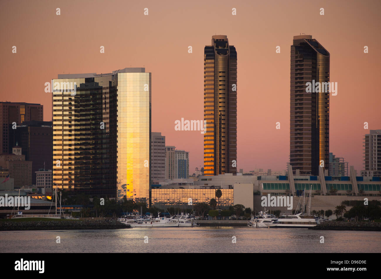 San Diego, California, Stati Uniti d'America Foto Stock