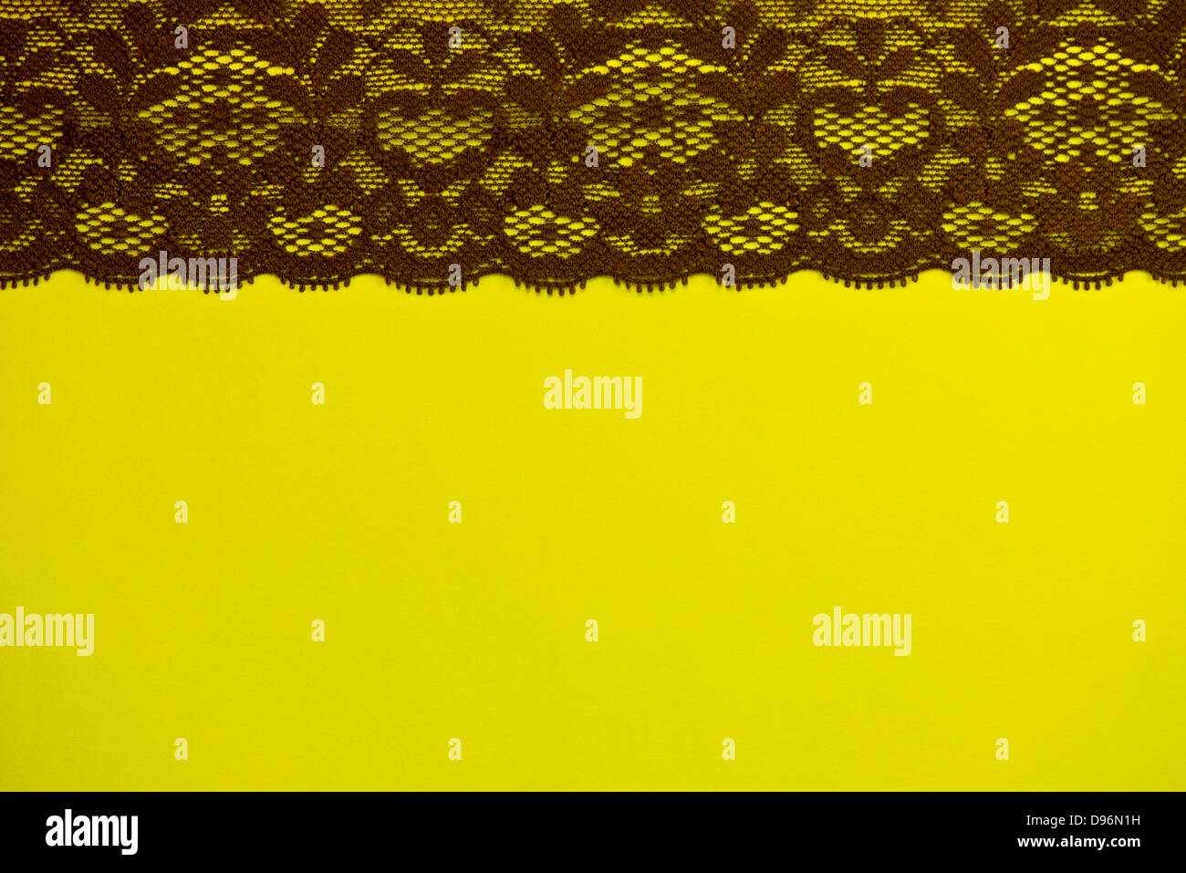 Round ornamentali in pizzo floreale pattern. caleidoscopica motivo floreale, mandala. Foto Stock