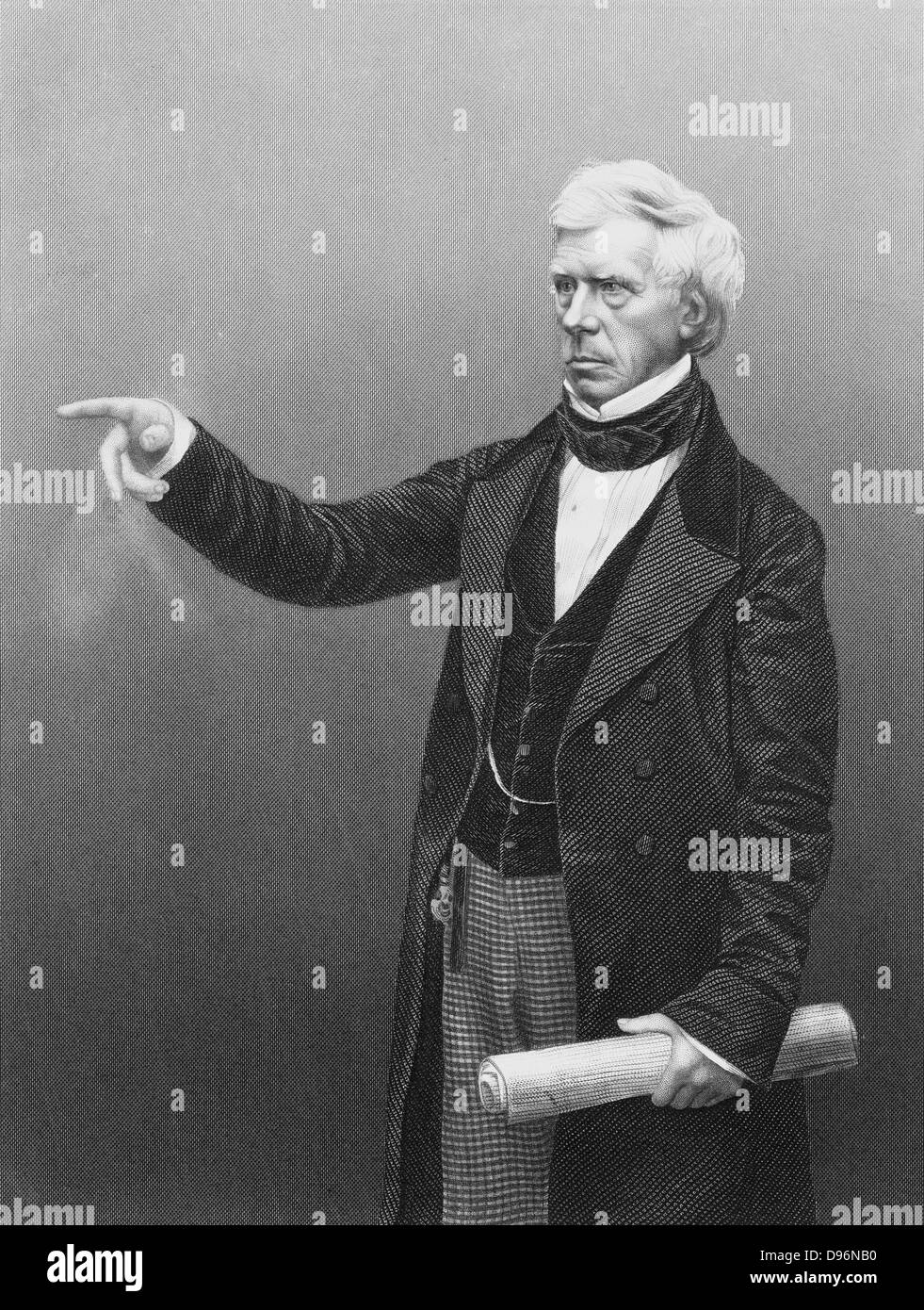 Henry Peter Brougham, Barone Brougham e Vaux (1778-1868) Scottish-nato British giurista e politico. Scienze Sociali: Università di Londra. Da 'l'Illustrato News del mondo', Londra c1861. Incisione Foto Stock
