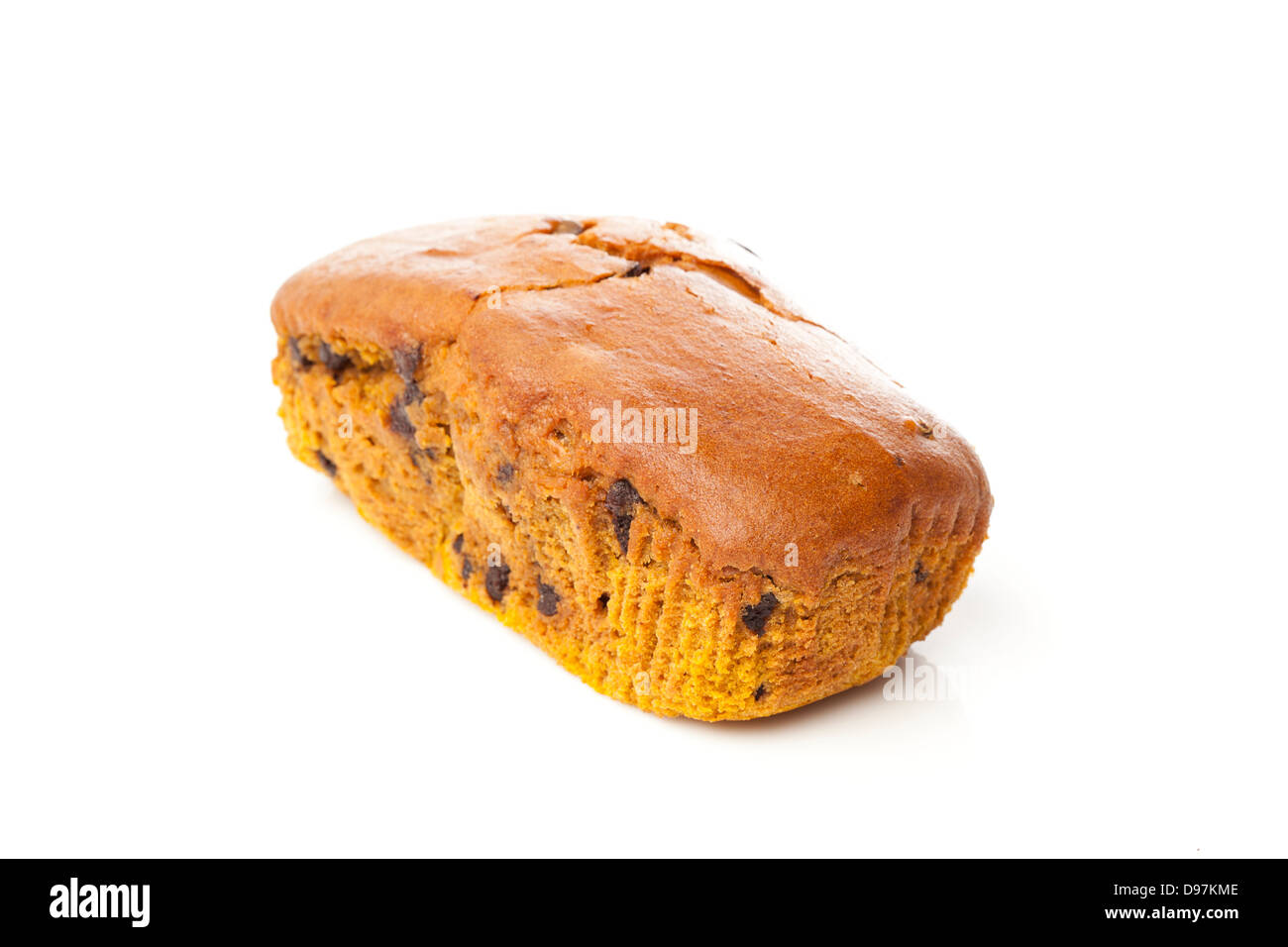 Freschi Fatti in casa al Cioccolato zucca pane pronto a mangiare Foto Stock Freschi Fatti in casa al Cioccolato zucca pane pronto a mangiare Foto Stock