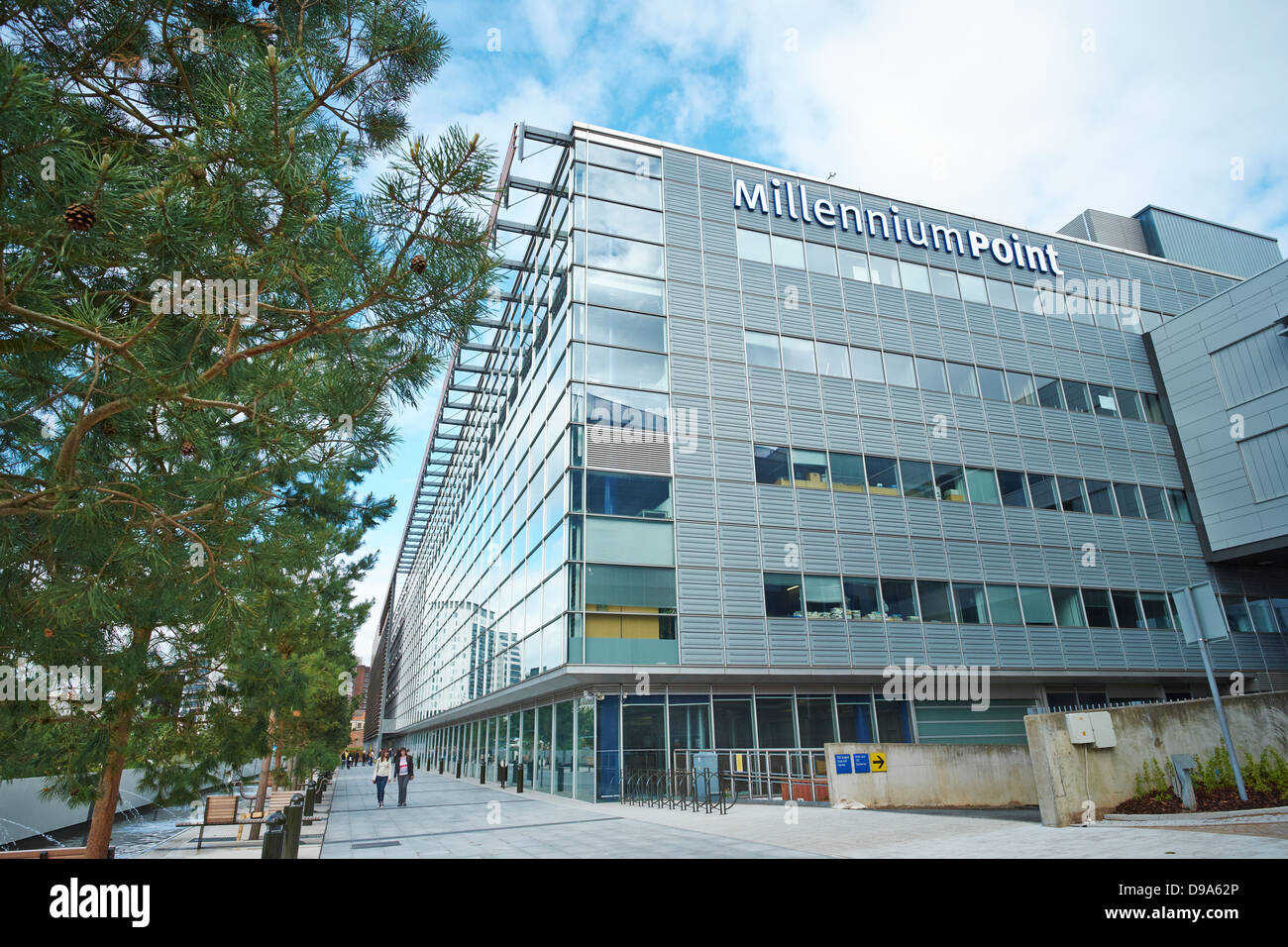 Think Tank Science Museum Millennium Point Birmingham REGNO UNITO Foto Stock