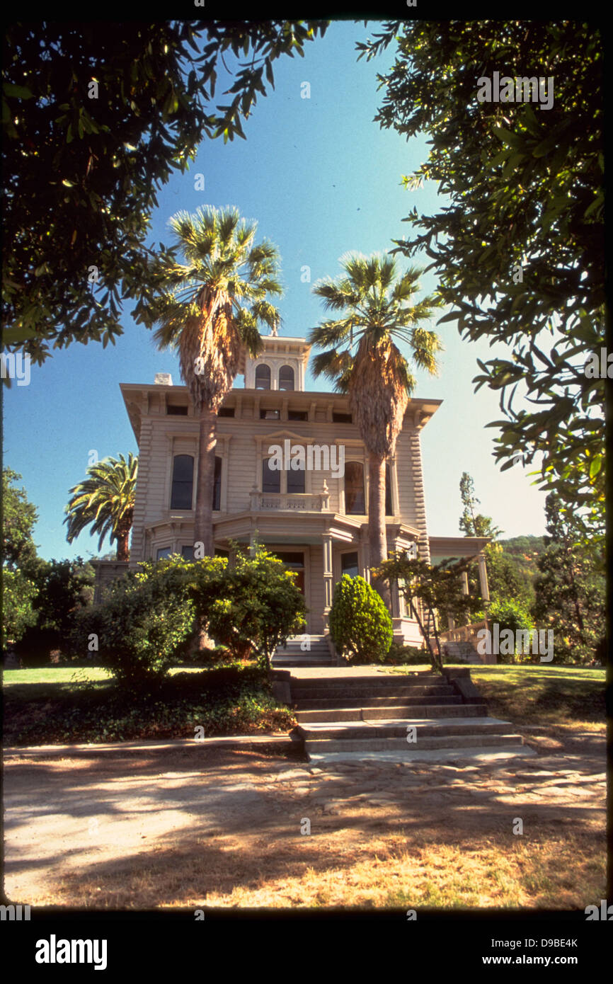 John Muir National Historic Site JOMU4223 Foto Stock