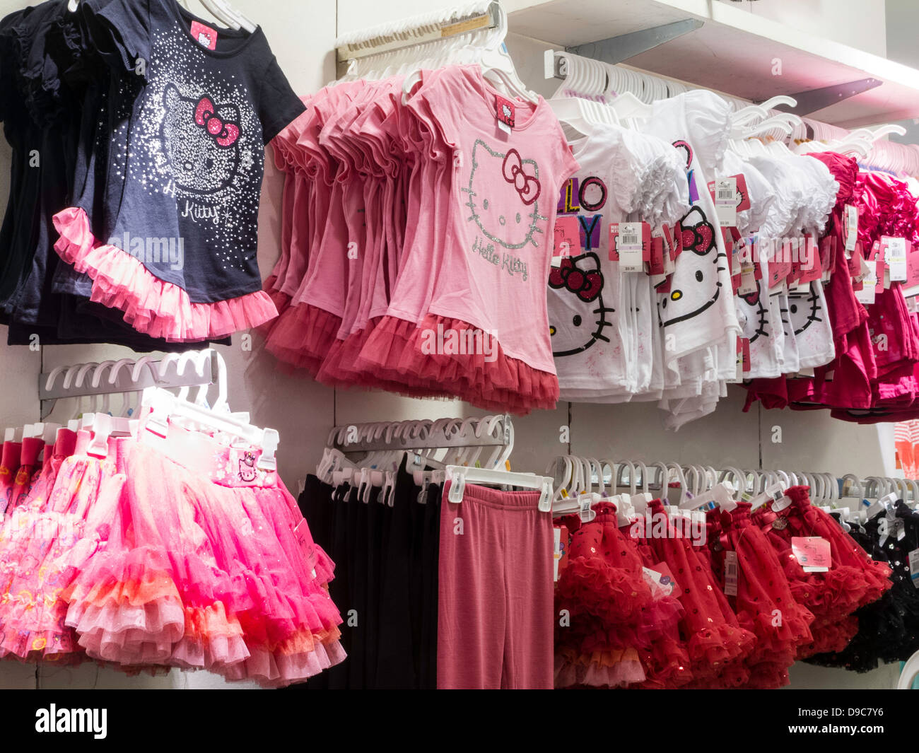 I magazzini Macy's Herald Square, NYC Foto Stock