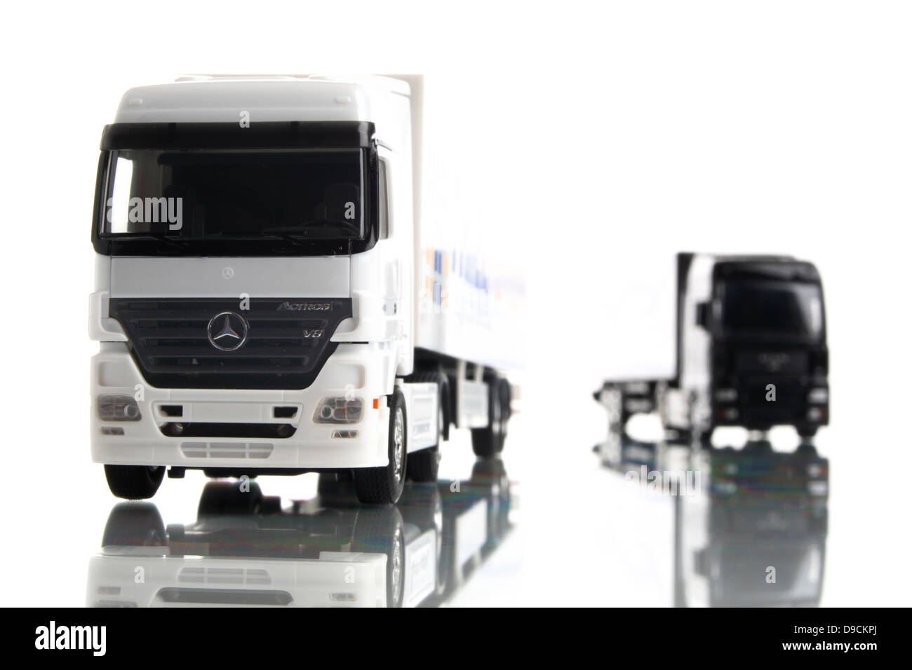 Camion Foto Stock
