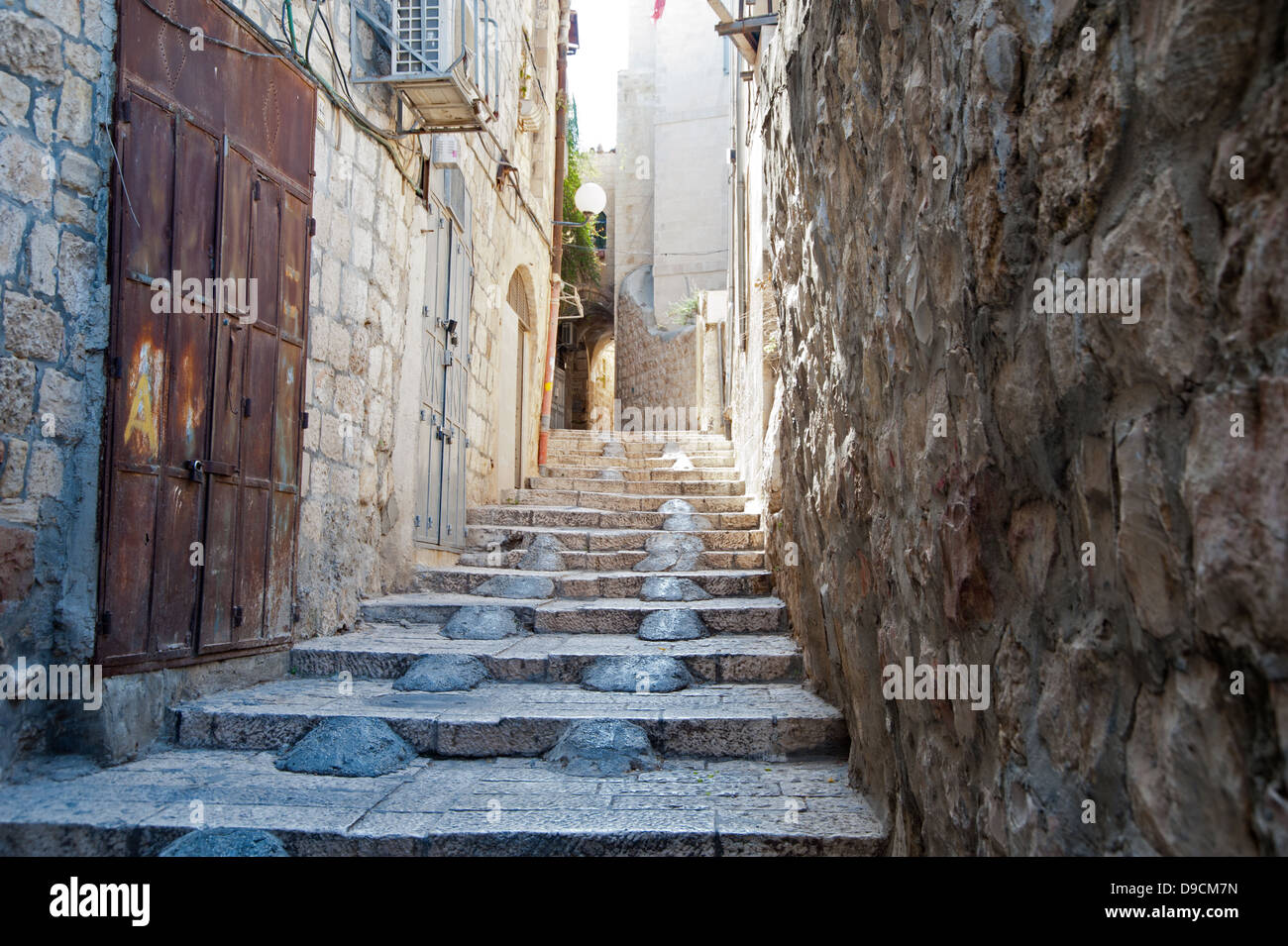 Le 12 Porte Di Gerusalemme Porte di gerusalemme immagini e fotografie stock ad alta risoluzione