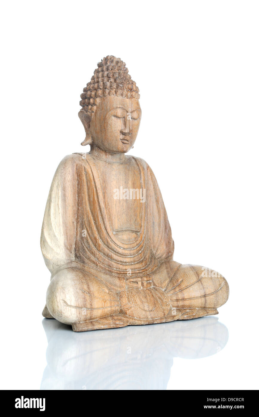 Statua del Buddha Foto Stock