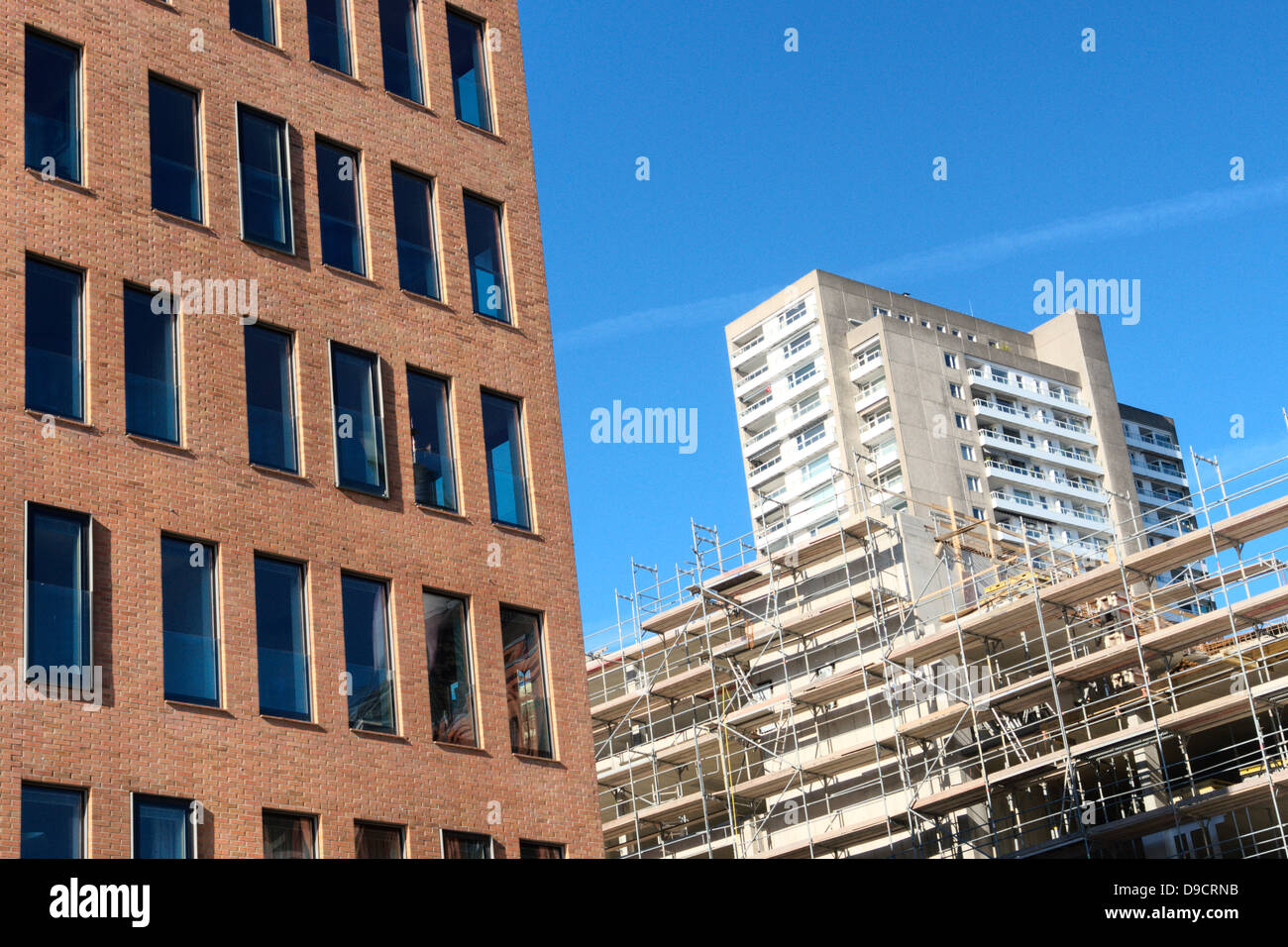 Casa di ristrutturazione Foto Stock