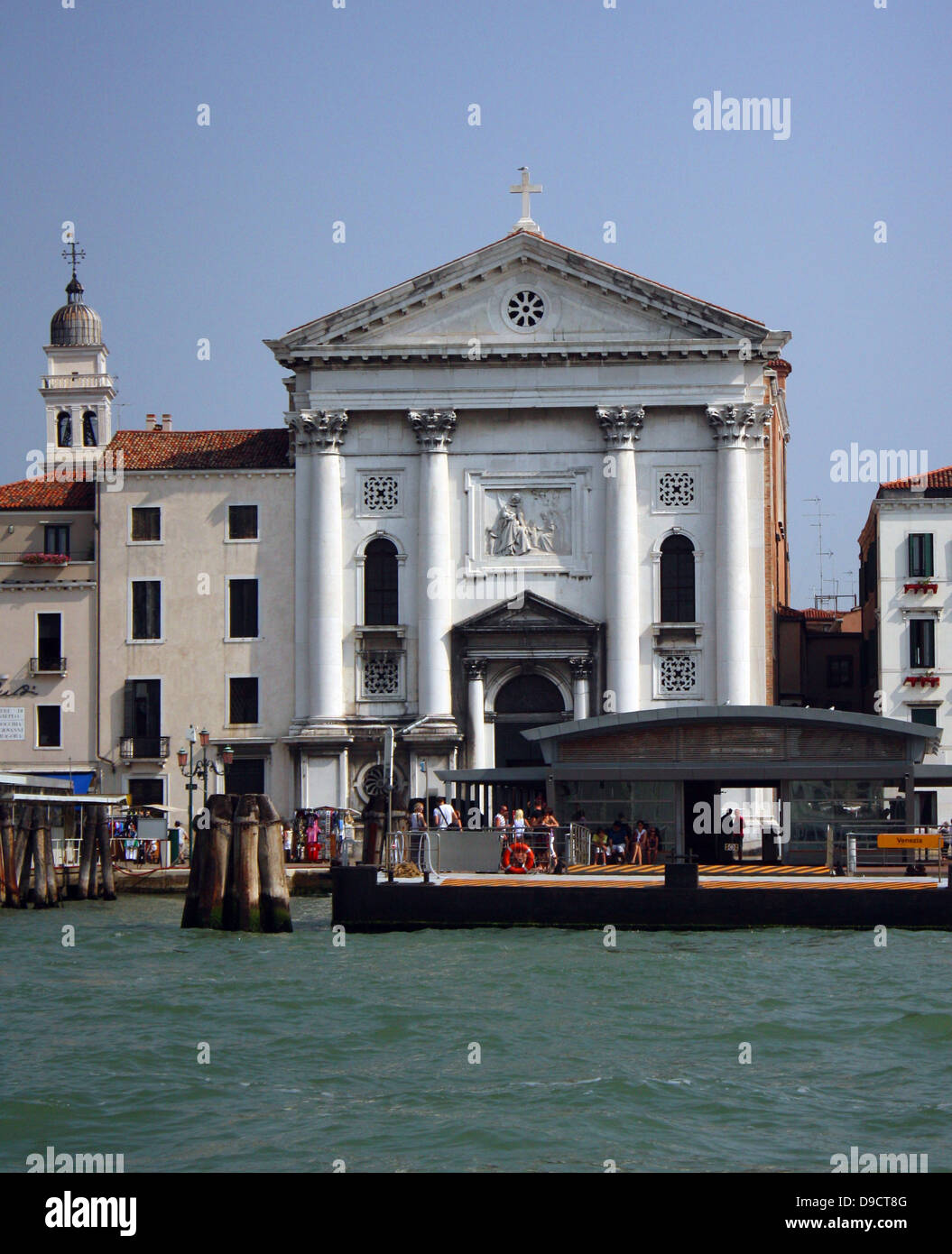 La chiesa di Santa Maria della Pietα o della Visitazione fu costruito a